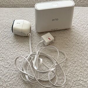 Arlo Security Camera System
